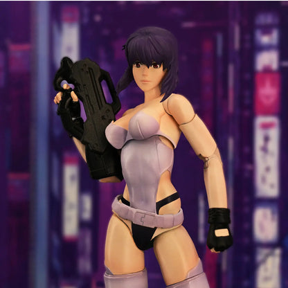 1/12 Exquisite Super Series Ghost in the Shell: Stand Alone Complex Motoko Kusanagi
by Hiya Toys