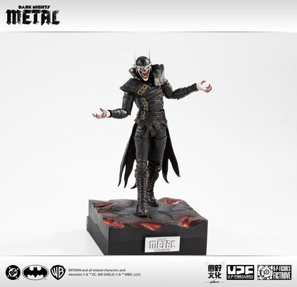 DARK NIGHTS METAL THE BATMAN WHO LAUGHS 1/12 scale Action Figure by UP-Finegures (LPZZ)