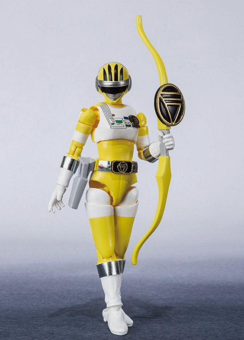 SHODO SUPER Choudenshi Bioman Premium Bandai Limited