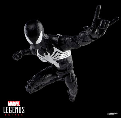 Marvel Legends Series Gamerverse Peter Parker Black Suit