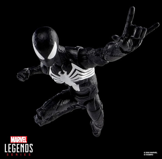 Marvel Legends Series Gamerverse Peter Parker Black Suit