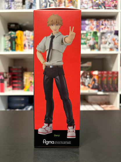 figma 586 Denji Chainsaw Man