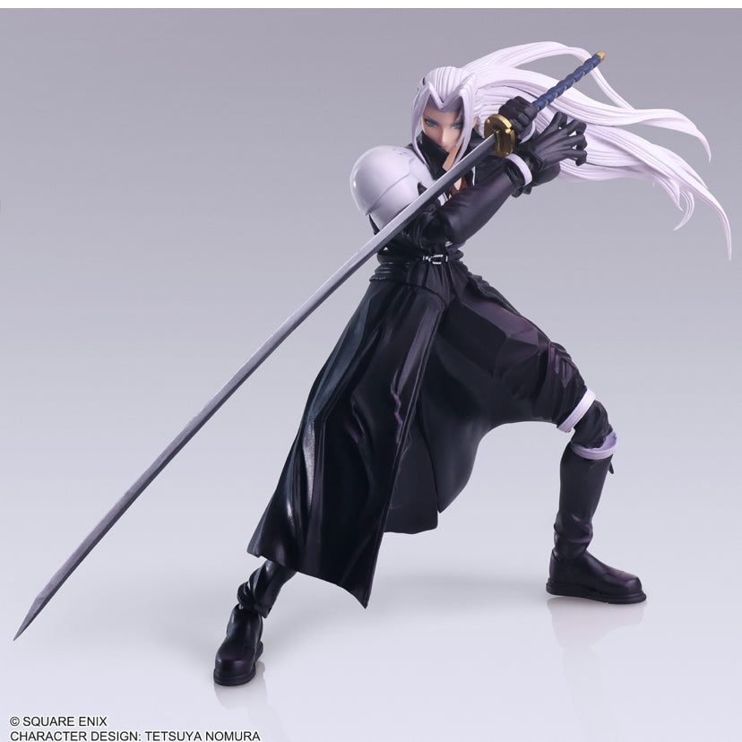 FINAL FANTASY VII Bring Arts Sephiroth