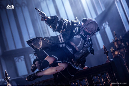 Series PA009 Succubus Sister Friede 1/12 pocket art Regular Edition by HASUKI