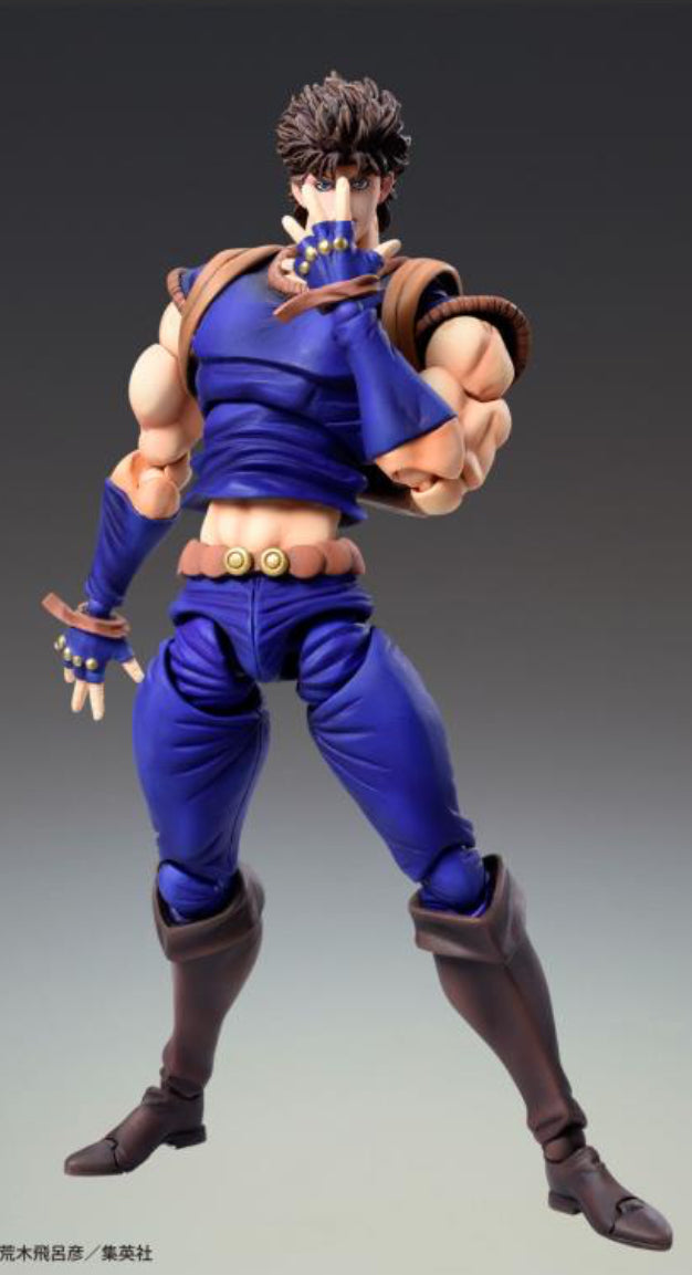 JoJo's Bizarre Adventure Super Action Statue Jonathan Joestar by Medicos
