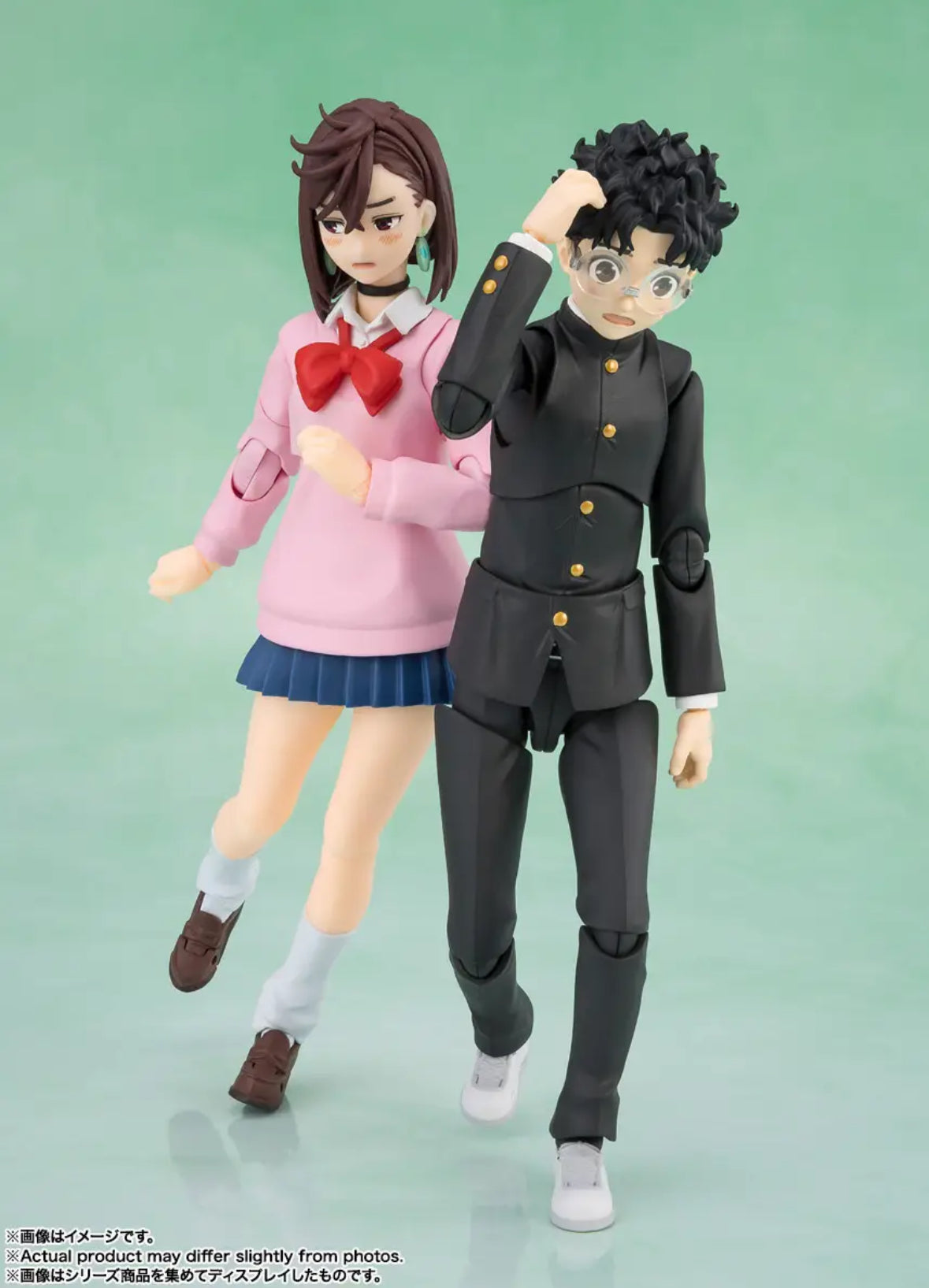 S.H. Figuarts Okarun DanDadan Tamashii Nations