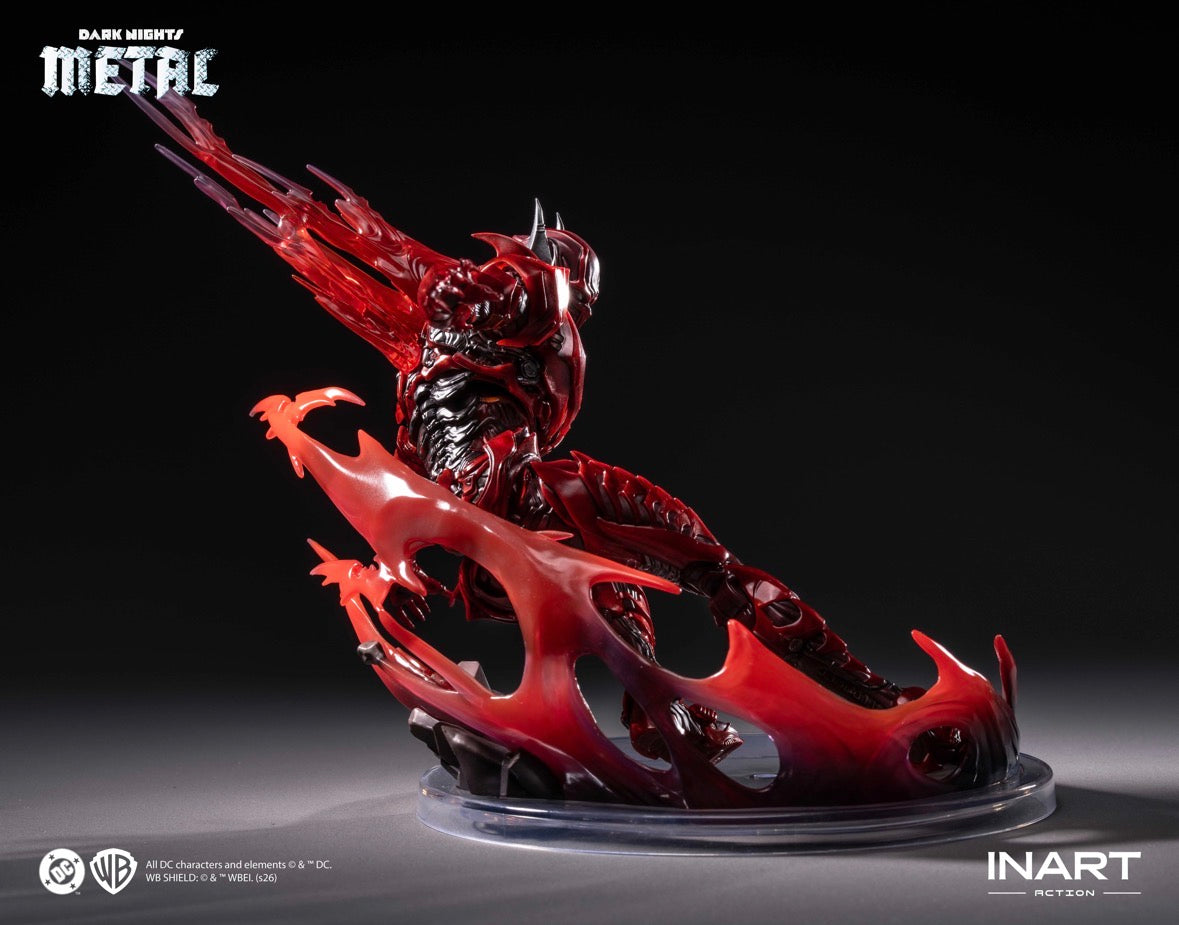 Dark Nights Metal The Red Death Action Figure by INART