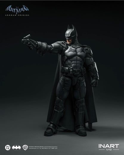 Batman Arkham Origins 1/12 Action Figure by INART