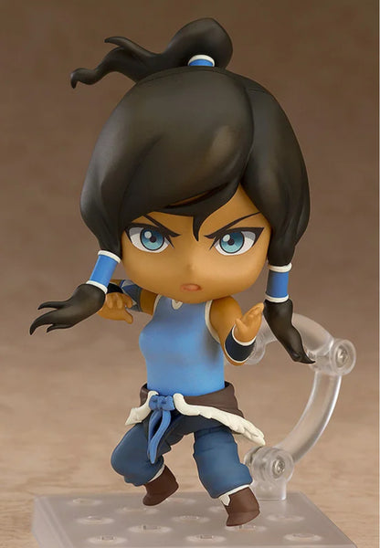 Avatar The Legend of Korra Nendoroid No.646 Korra