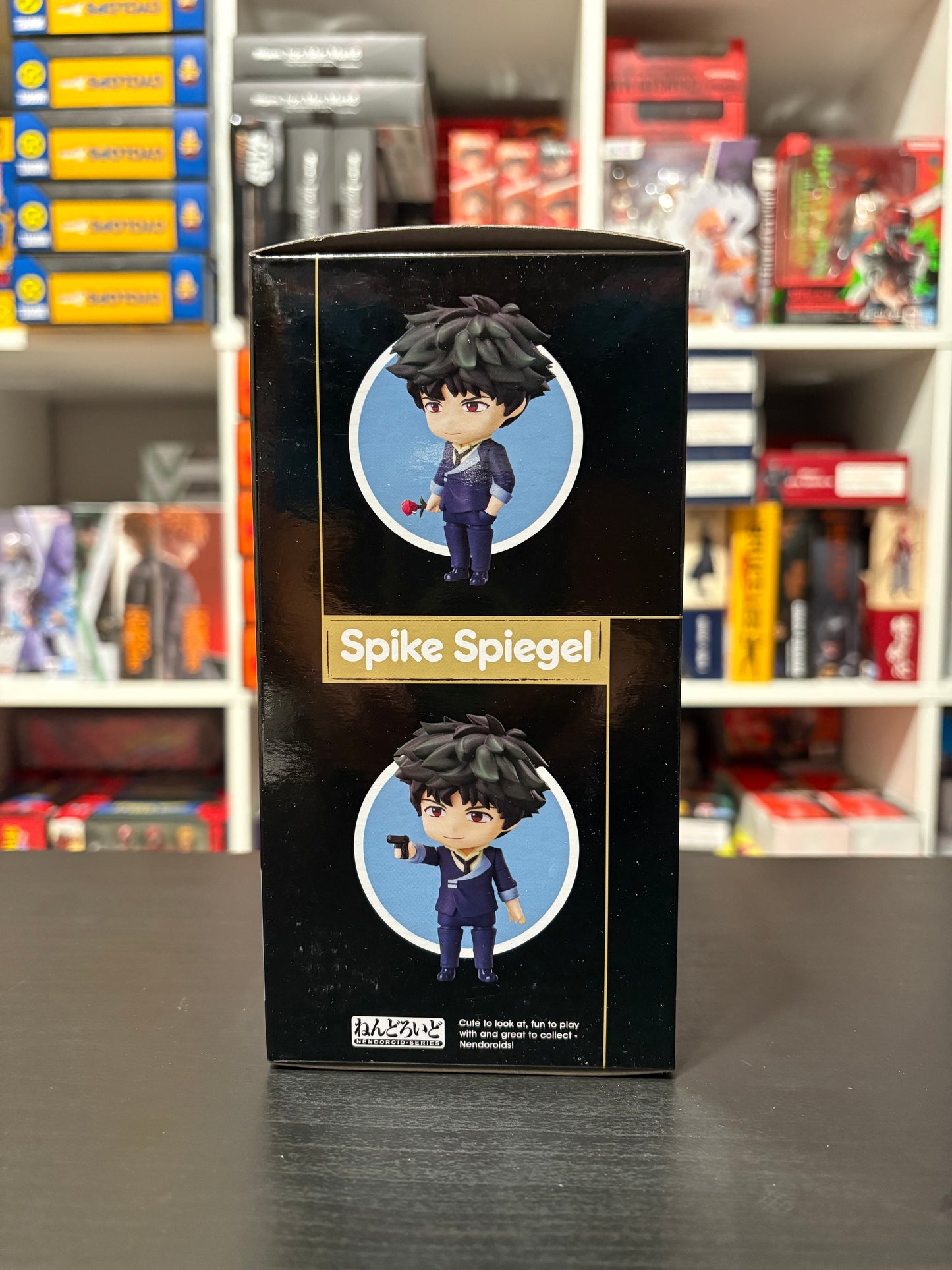 Nendoroid 2651 Spike Spiegel Cowboy Bebop by Good Smile Co.