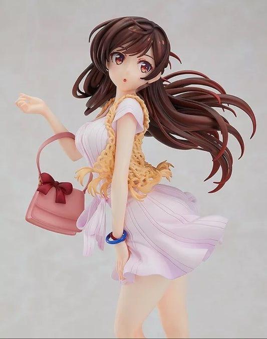 Chizuru Mizuhara Rent-A-Girlfriend 1/7 Figure by Good Smile Company