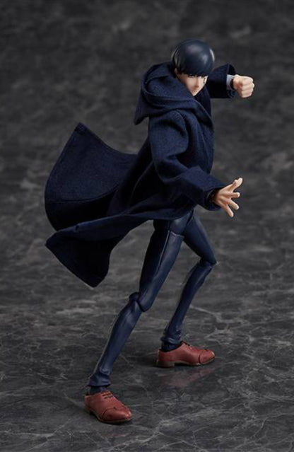 BUZZmod Mashle Magic and Muscles - Mash Burnedead 1/12 Scale by Aniplex