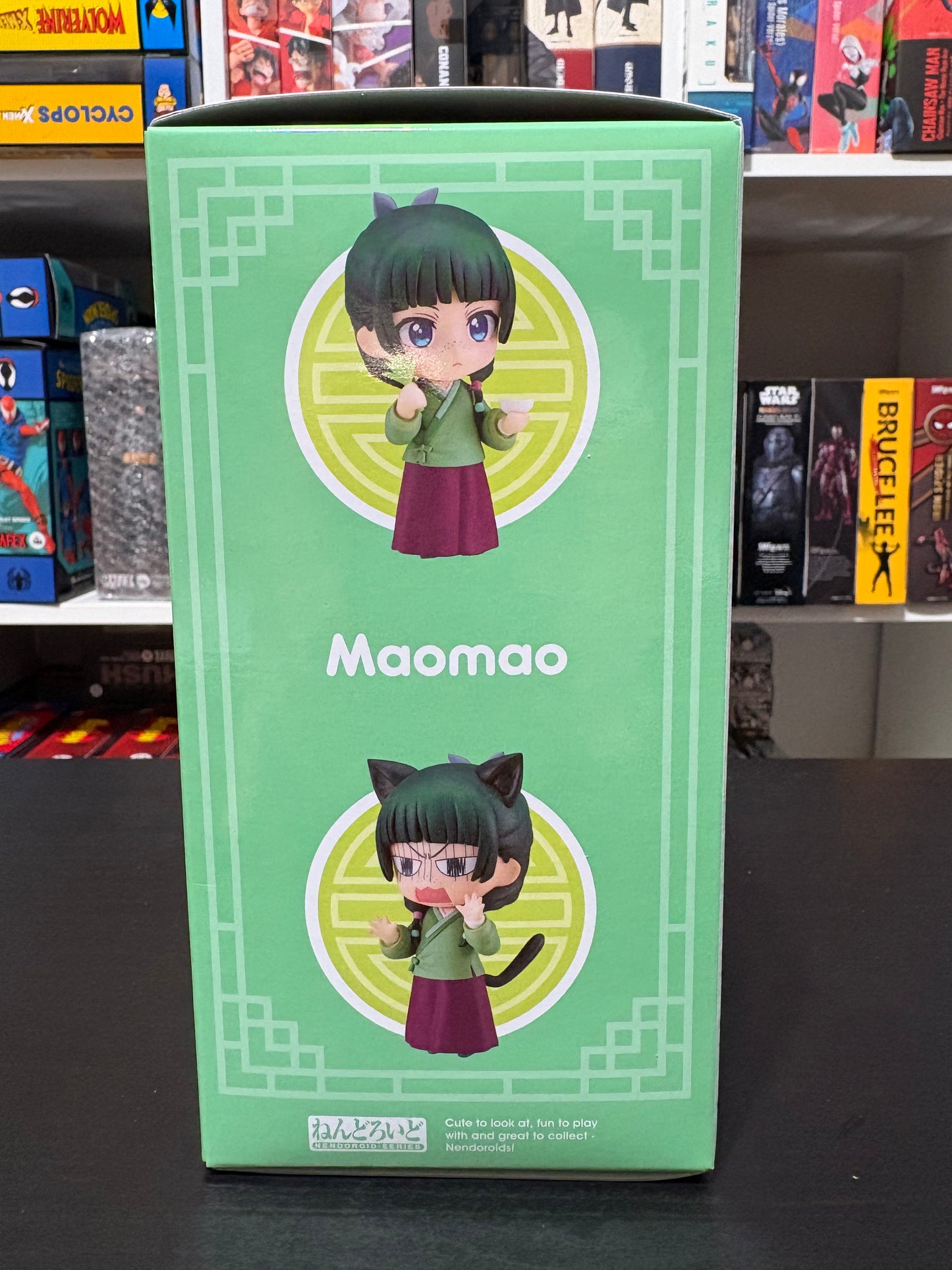Nendoroid 2288 Maomao (The Apothecary Diaries) with Bonus *Ox Bezoar by Good Smile Company