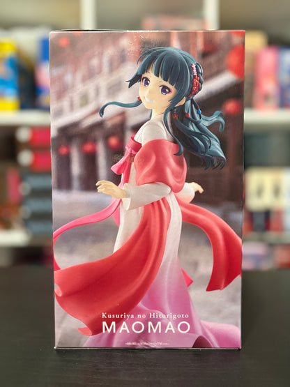 The Apothecary Diaries Maomao (Walking Around Town) Figure by Bandai Namco