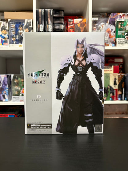 FINAL FANTASY VII Bring Arts Sephiroth by Square Enix