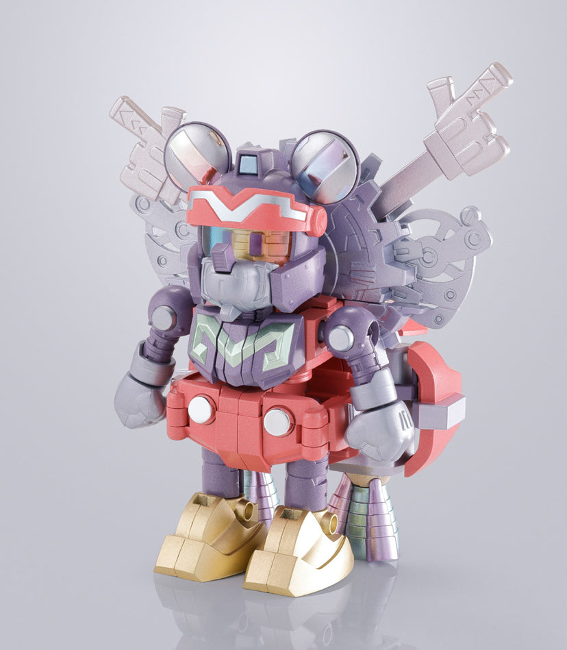 Chogokin Super Magic Combined King Robo Mickey & Friends Disney 100 Years of Wonder
