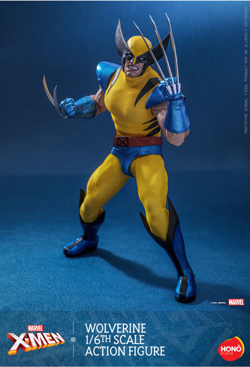 Hono Studio Wolverine 1/6 Scale