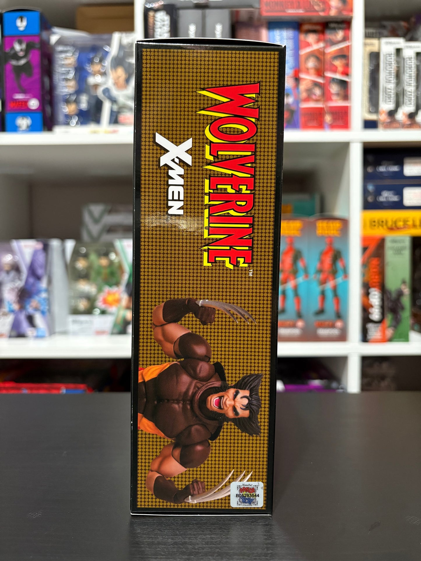 MAFEX No.138 MAFEX WOLVERINE (BROWN COMIC Ver.) by Medicom