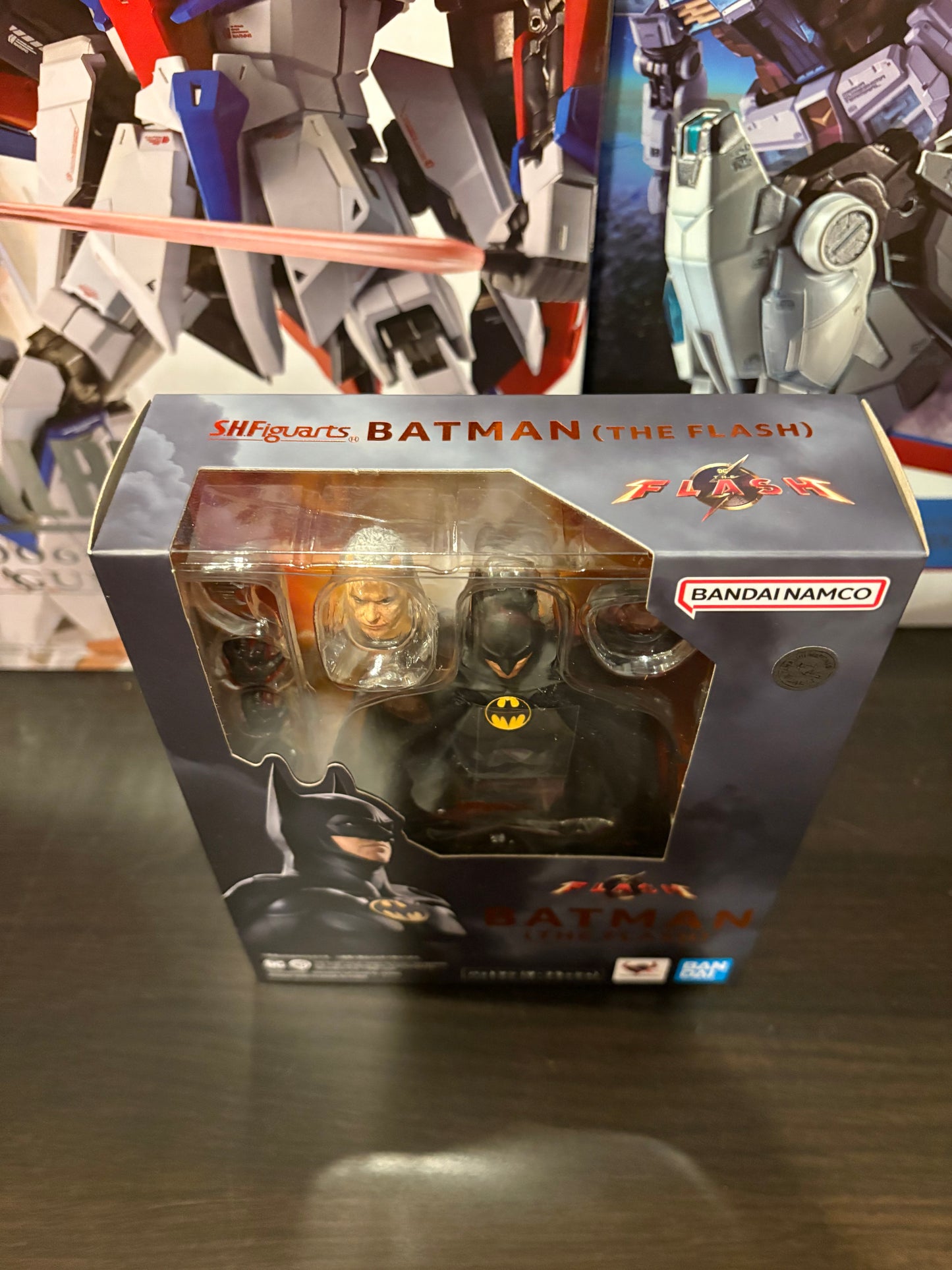 S.H.Figuarts Batman (The Flash)