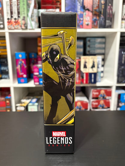 Marvel Legends Iron Spider Aaron Davis Spider-Man Action Figure by Hasbro