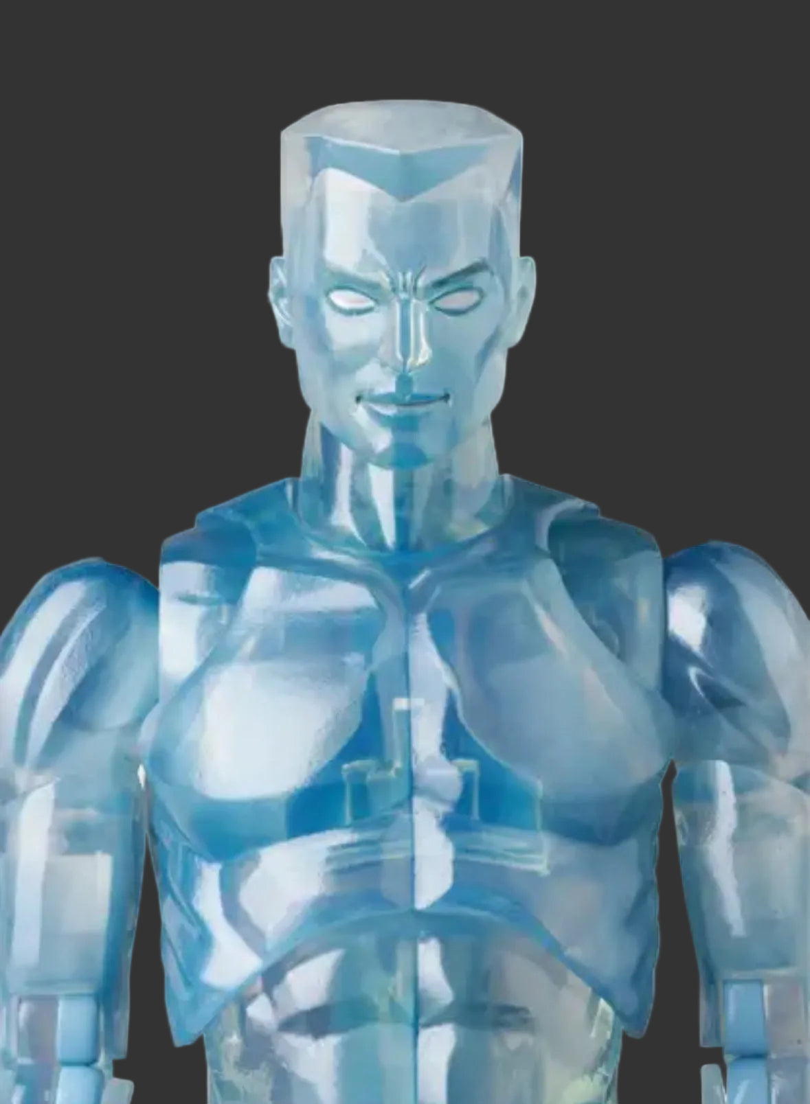 MAFEX No.283 Iceman Comic Ver. by Medicom