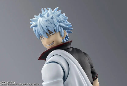S.H. Figuarts Sakata Gintoki Tamashii Nations by Bandai