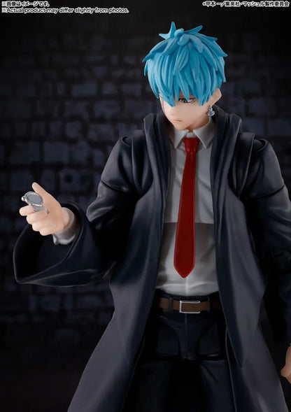 S.H.Figuarts Lance Crown Mashle by Bandai Tamashii Nations