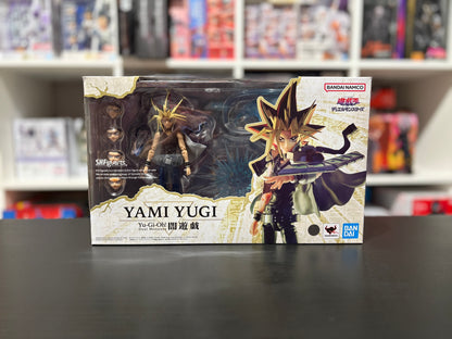 S.H.Figuarts Yu-Gi-Oh! Yami Yugi Tamashii Nations by Bandai