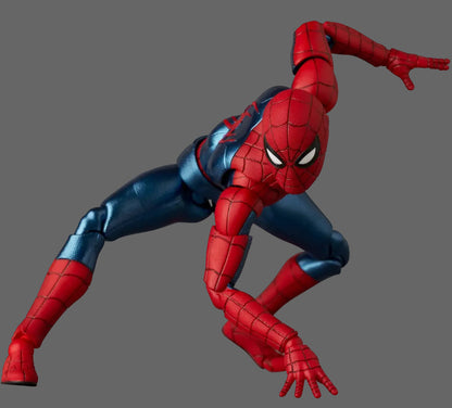 MAFEX No.262 Spider-Man New Red & Blue Suit by Medicom
