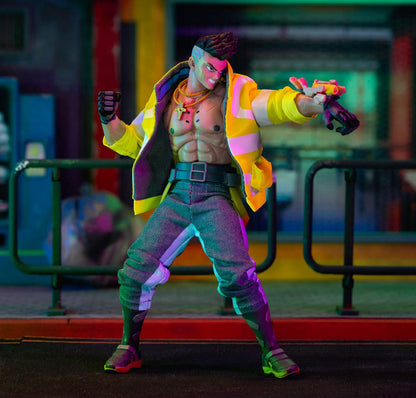 Cyberpunk: Edgerunners David Martinez 1:12 Scale Action Figure by Jada Toys