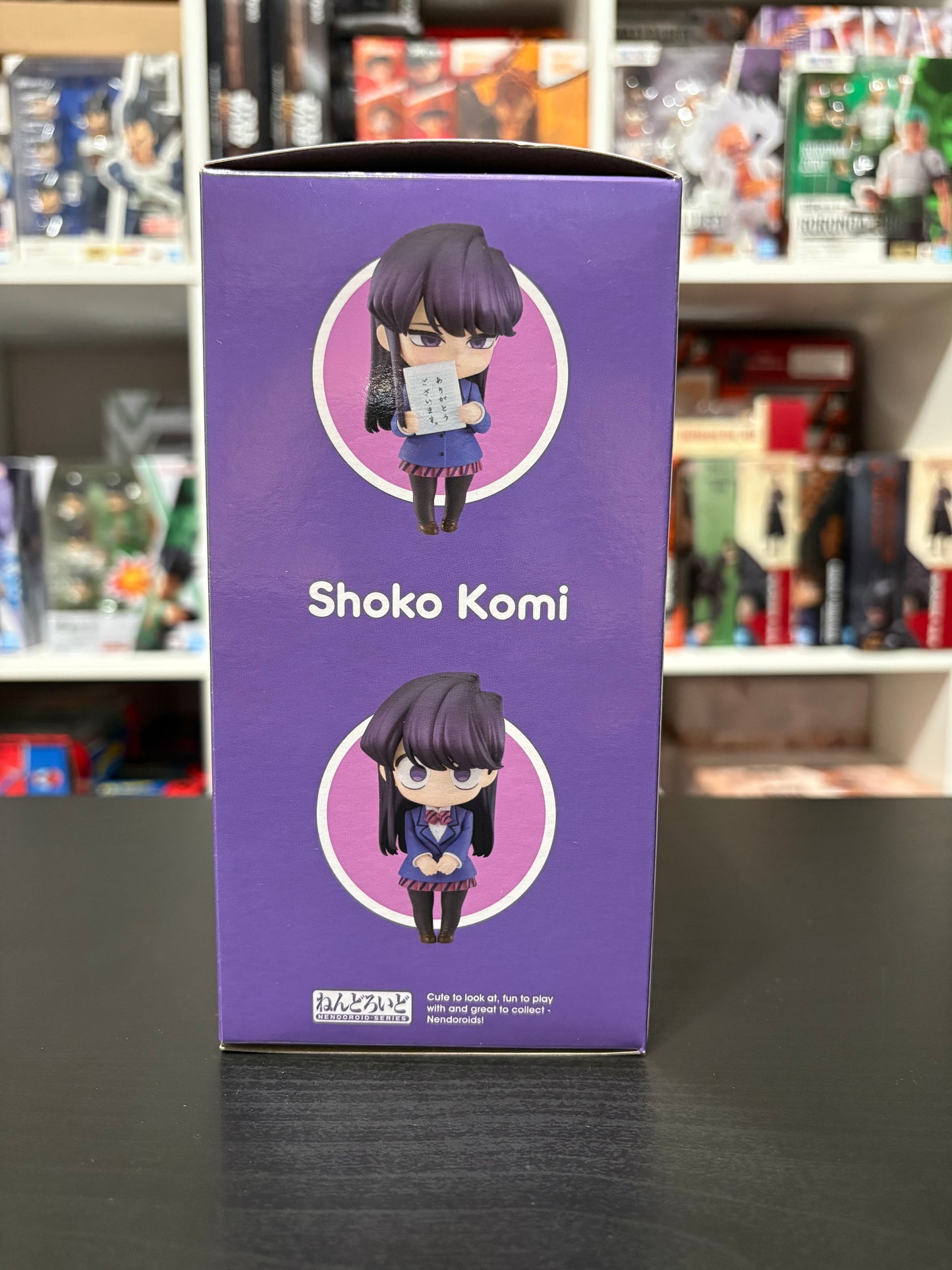 Komi Can't Communicate Nendoroid No.1853 Shouko Komi