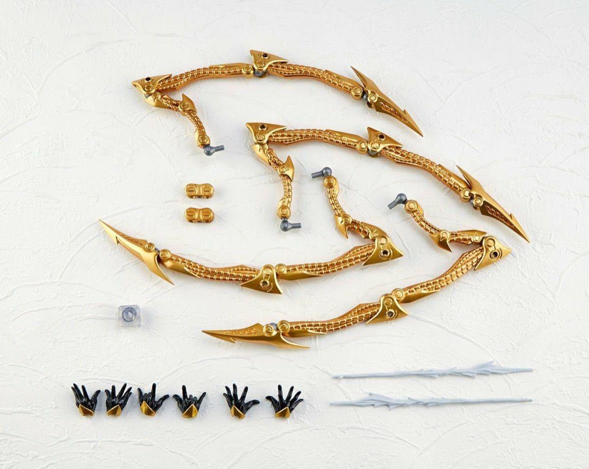 Revoltech Amazing Yamaguchi Marvel Iron Spider (Onyx Stealth Tech Ver.) by Kaiyodo