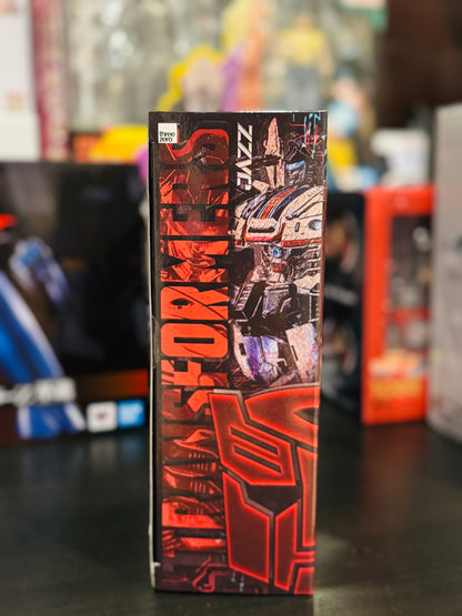 ThreeZero Transformers Jazz MDLX Action Figure