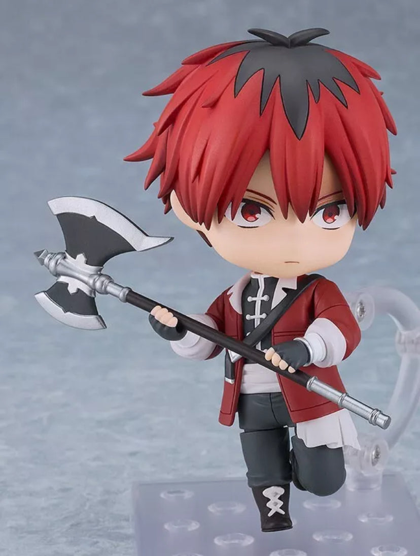 Frieren Beyond Journey's End Nendoroid No.2497 Stark by GoodSmileCo.