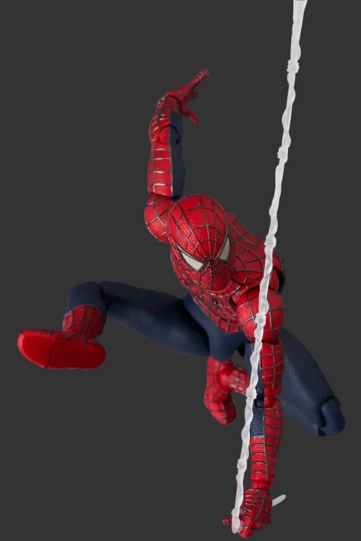 (Arriving soon!) MAFEX No.241 Friendly Neighborhood Spider-Man by Medicom