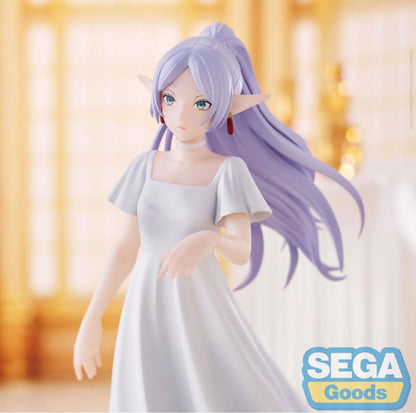 Frieren: Beyond Journey's End Luminesta Figure Frieren and Himmel Set by Sega