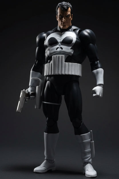 MAFEX No.136 The Punisher (Comic Ver.) by Medicom