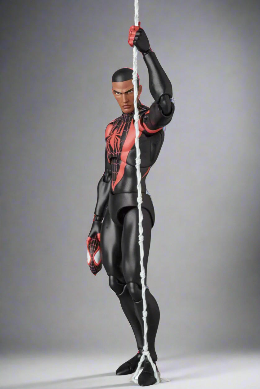 MAFEX 276 Spider-Man Miles Morales Comic Renewal Ver. by Medicom