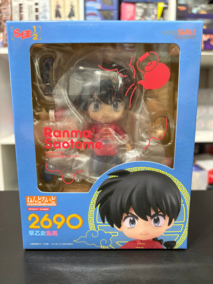 Nendoroid 2690 Ranma Saotome (Ranma 1/2) by Good Smile Company