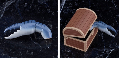 figma No.652 Chilchuck Delicious in Dungeon with Bonus Mimic Claw by Max Factory