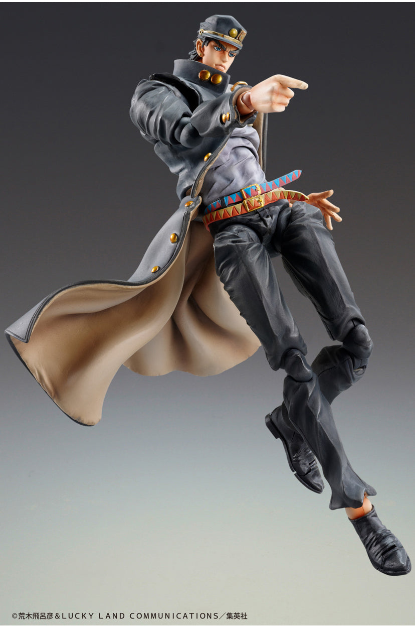 JoJo's Bizarre Adventure Super Action Statue Jotaro Kujo (Ver 1.5)