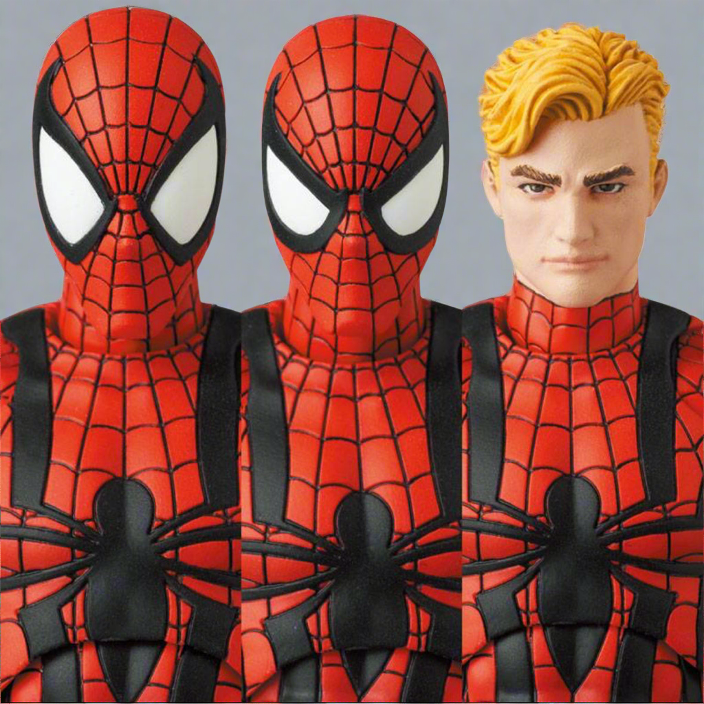 MAFEX No.143 Ben Reilly Marvel Spider-Man