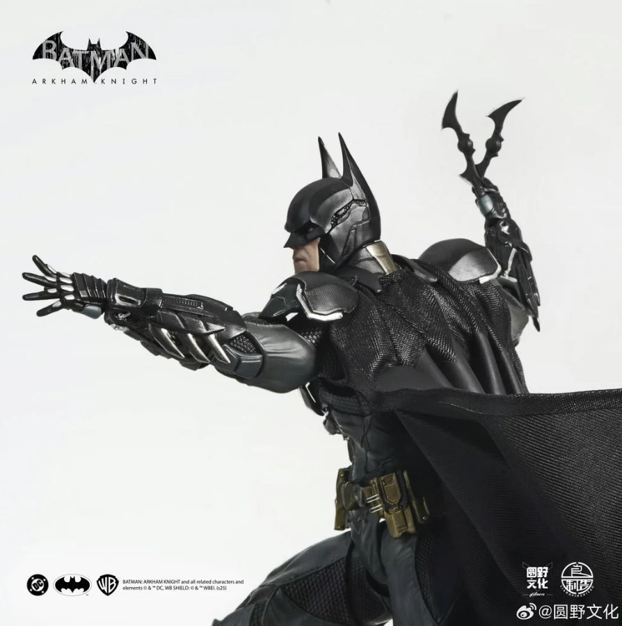 DC Batman Arkham Knight 1/12 scale Action Figure by    UP-Finegures (LPZZ)
