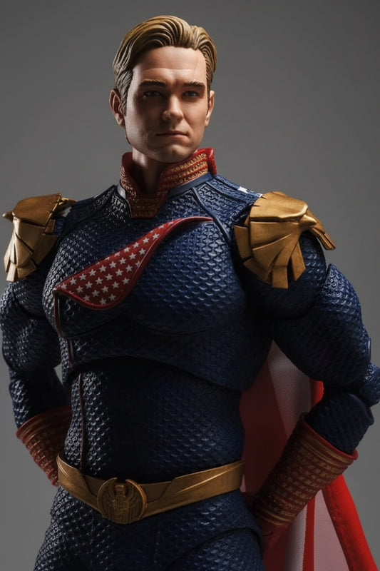 MAFEX 151 Homelander The Boys by Medicom