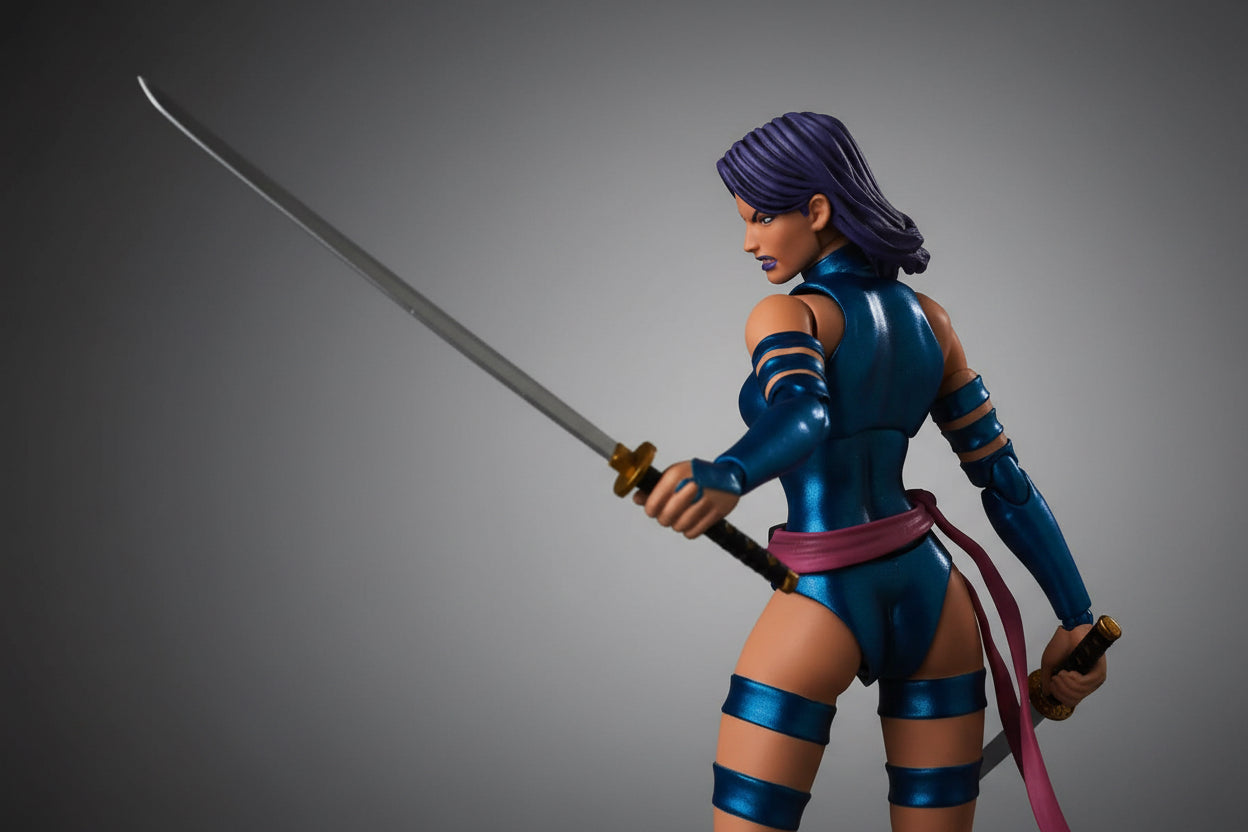 MAFEX Psylocke (Comic Ver.)
by Medicom