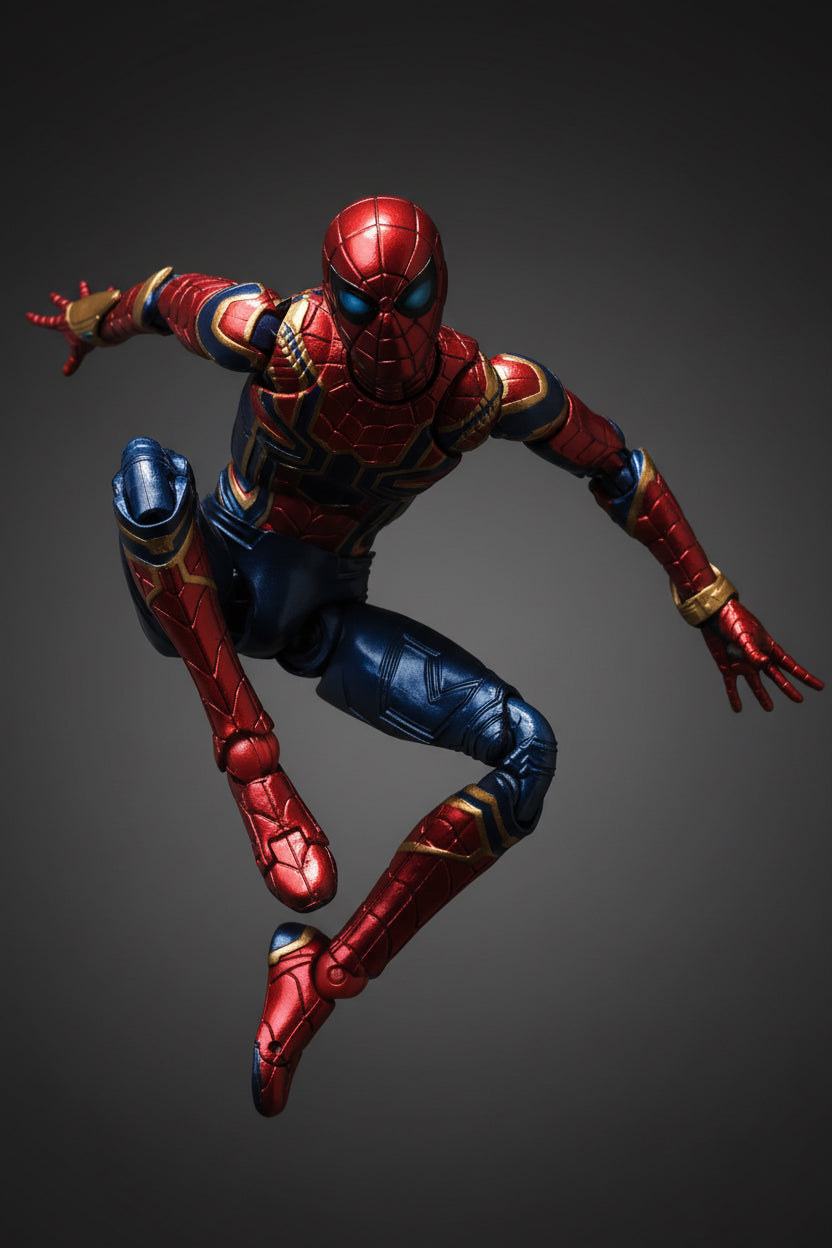 MAFEX 307 Iron Spider Endgame Renewal Ver. by Medicom – Beyond The