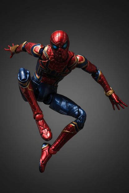MAFEX 307 Iron Spider Endgame Renewal Ver. by Medicom