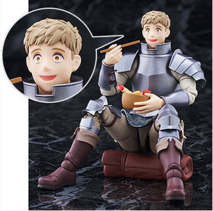 Delicious in Dungeon Figma No.631 Laios *with bonus faceplate by Max Factory