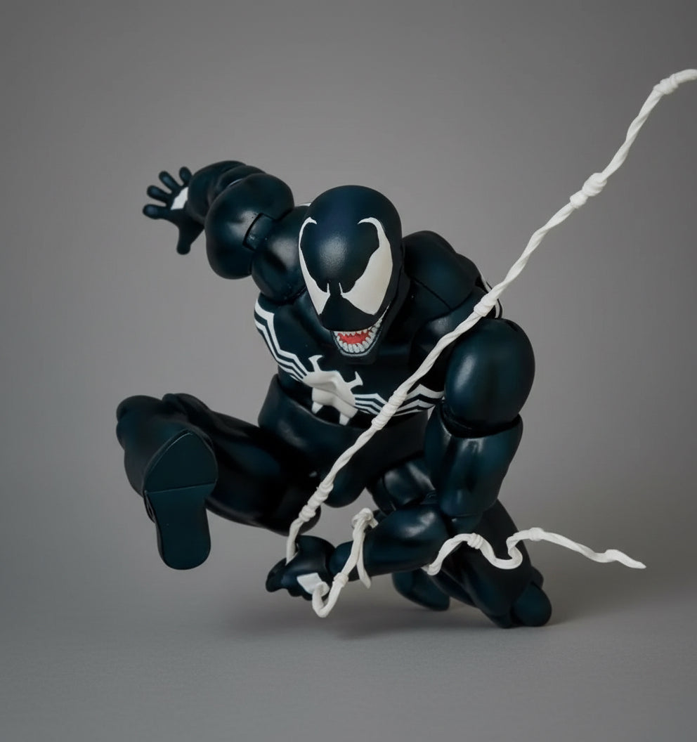 Marvel MAFEX No.088 Venom (Comic Ver.) by Medicom