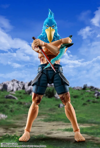 S.H.Figuarts Sunraku Shangri-La Frontier by Bandai Tamashii Nations